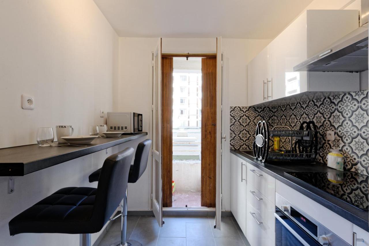 Un Ete Sans Fin Apartment Marseille Exterior photo