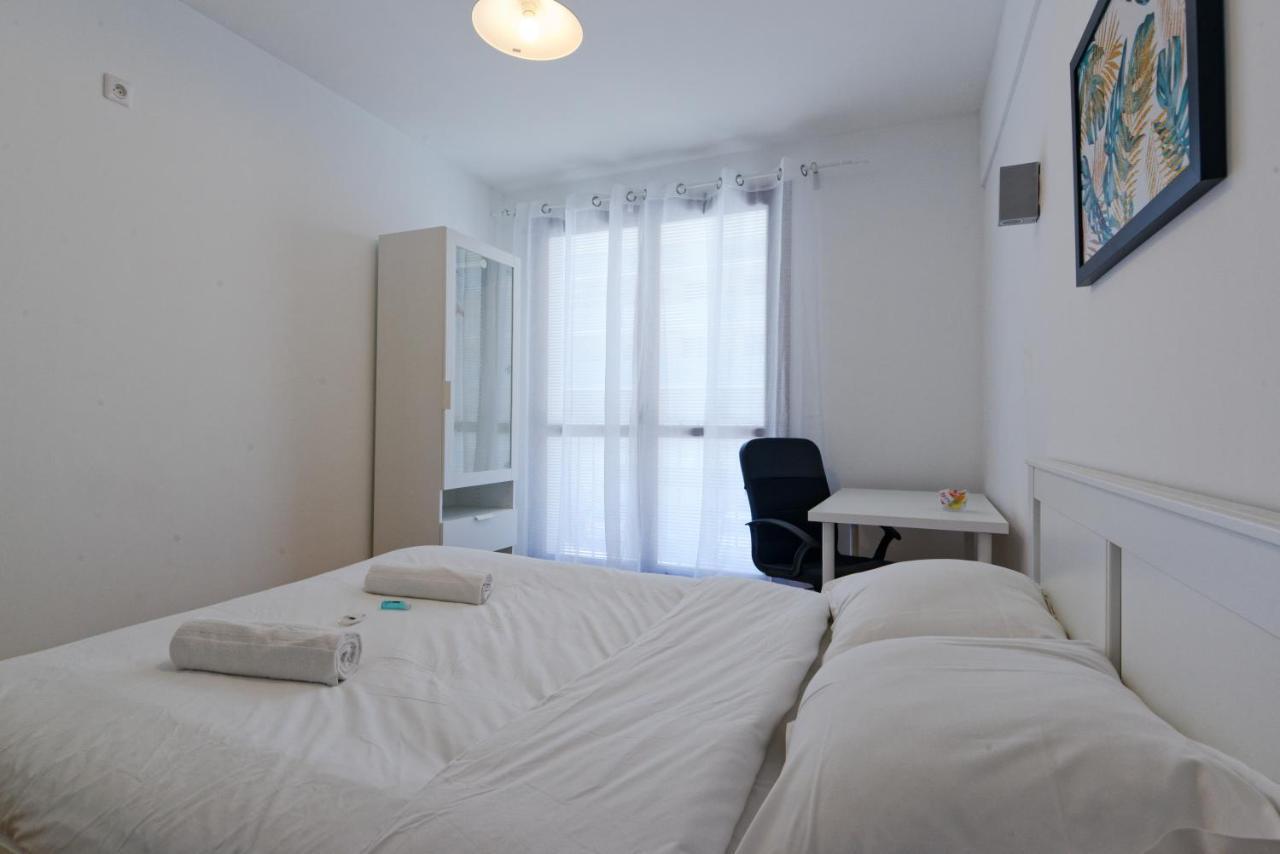 Un Ete Sans Fin Apartment Marseille Exterior photo